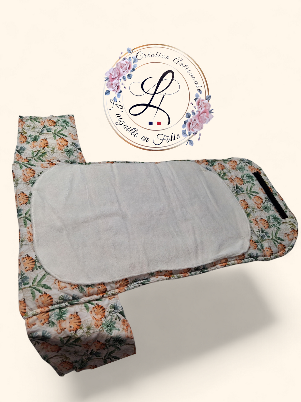 tapis a langer nomade