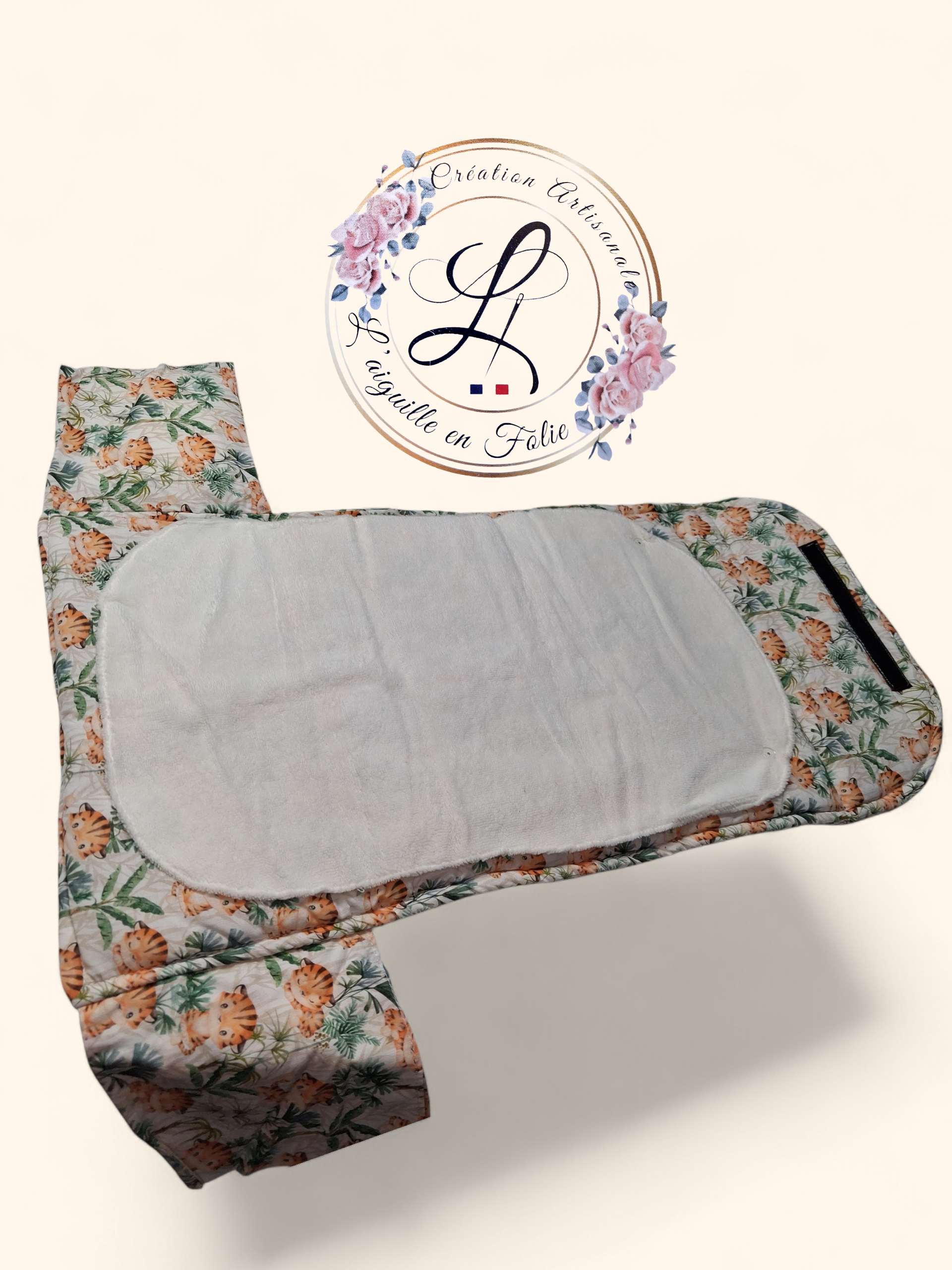 tapis a langer nomade