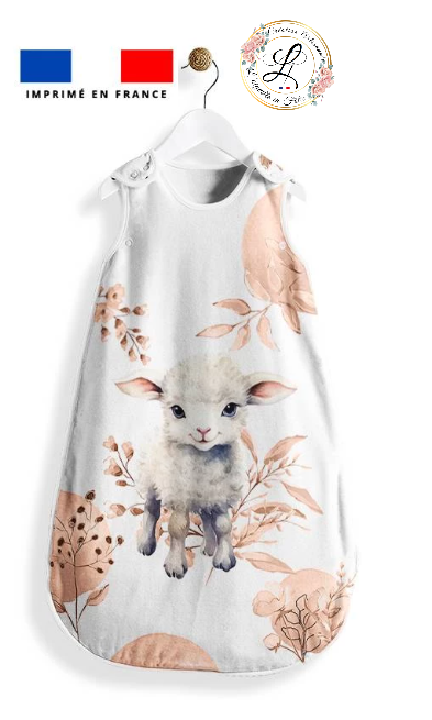 Gigoteuse 0/6 mois divers variante