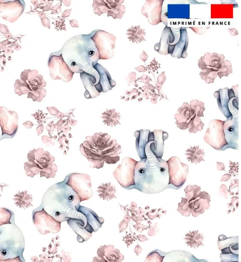Bavoir Bandana Réversible