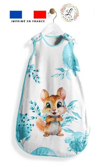 Gigoteuse 0/6 mois divers variante