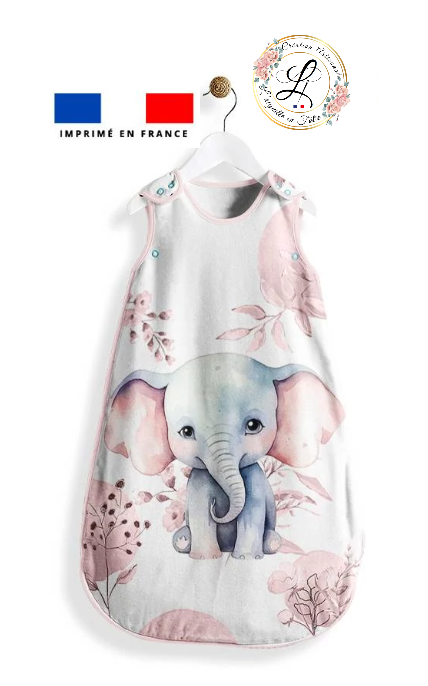 Gigoteuse 0/6 mois divers variante