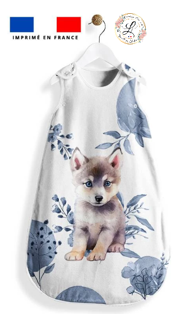 Gigoteuse 0/6 mois divers variante