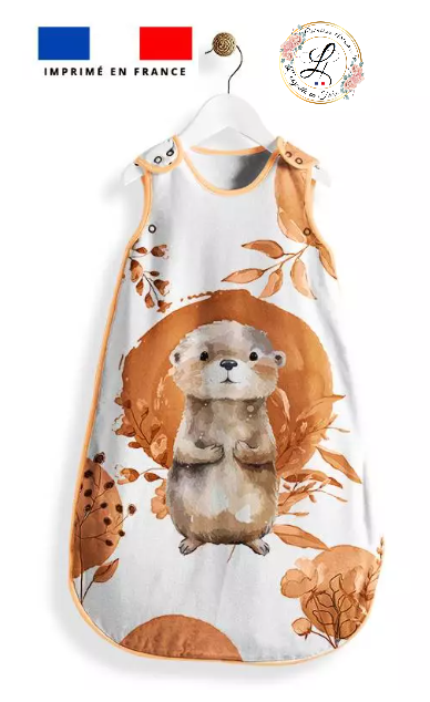 Gigoteuse 0/6 mois divers variante