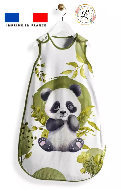 Gigoteuse 0/6 mois divers variante