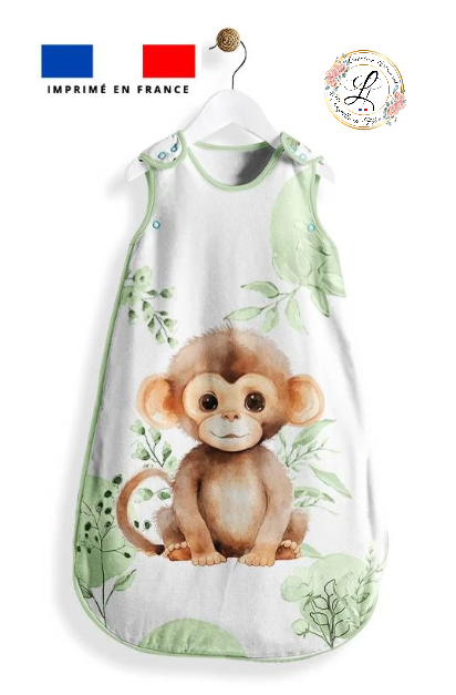 Gigoteuse 0/6 mois divers variante