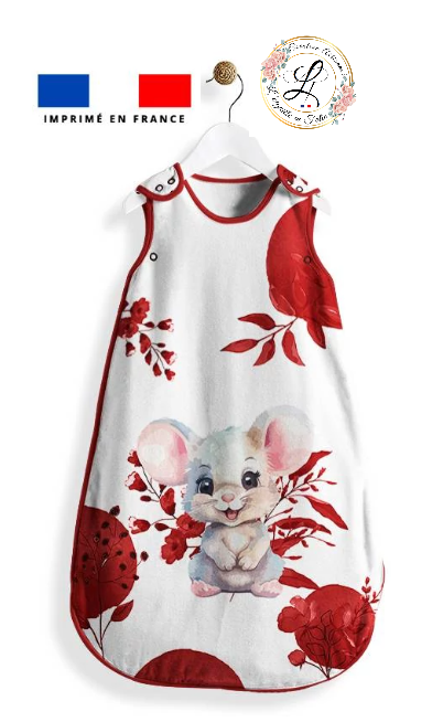 Gigoteuse 0/6 mois divers variante