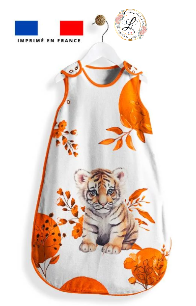 Gigoteuse 0/6 mois divers variante