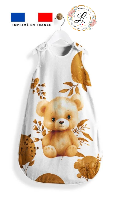 Gigoteuse 0/6 mois divers variante